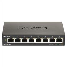 D-Link DGS | DLink DGS110008V2. Switch type: Managed, Switch layer: L2. Basic