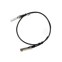 Top Brands | Aruba JL489A InfiniBand/fibre optic cable 5 m SFP28 Black