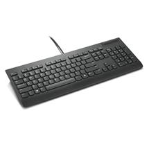 Lenovo 4Y41B69384 keyboard Office USB QWERTY UK English Black