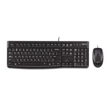 MK120 | Logitech MK120 Black | Quzo UK