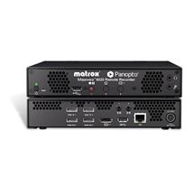 Matrox Video Servers/Encoders | Matrox Maevex 6020 Remote Recorder / MVX-RR6020-P | Quzo UK