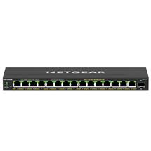 NETGEAR GS316EP Managed Gigabit Ethernet (10/100/1000) Power over