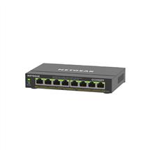 Netgear Network Switches | NETGEAR GS308EPP Managed L2/L3 Gigabit Ethernet (10/100/1000) Power