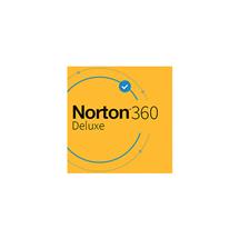 Norton 360 Deluxe | 360 Deluxe Antivirus security 1 license(s) 1 year(s)