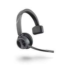 POLY Headsets | POLY Voyager 4310 UC. Product type: Headset. Connectivity technology: