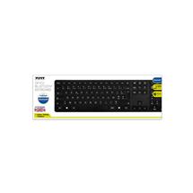 Port Designs Keyboards | Port Designs 900903UK keyboard Office Bluetooth QWERTY UK English