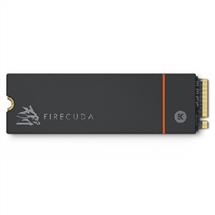 NVMe SSD | Seagate FireCuda 530 M.2 500 GB PCI Express 4.0 3D TLC NVMe