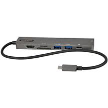 Laptop Docks & Port Replicators | StarTech.com USB C Multiport Adapter  USBC to 4K 60Hz HDMI 2.0, 100W
