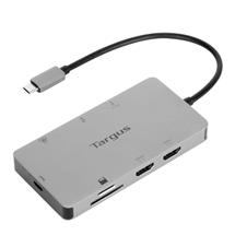 Targus DOCK423EU, Wired, USB 3.2 Gen 1 (3.1 Gen 1) TypeC, 100 W,