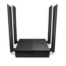 Gaming Router | TPLINK Archer C64, WiFi 5 (802.11ac), Dualband (2.4 GHz / 5 GHz),