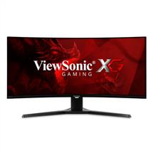 144Hz Monitor | Viewsonic VX Series VX34182KPC LED display 86.4 cm (34") 3440 x 1440