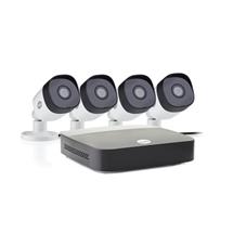 Smart Camera | Yale 4 Camera Kit, Wired, Box, BNC, Outdoor, 18 m, 90°