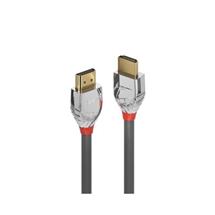Lindy Hdmi Cables | Lindy 0.5m High Speed HDMI Cable, Cromo Line | Quzo UK