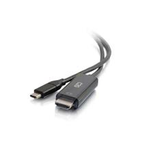 C2g Audio Cables | C2G 3m (10ft) USB-C[R] to HDMI[R] Audio/Video Adapter Cable