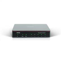 AVB-Capable PoE+ Network Device | Quzo UK