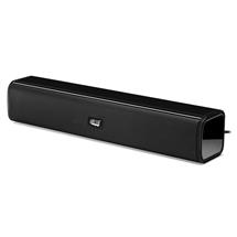 ADESSO | Adesso XTREAM S5 soundbar speaker Black 2.0 channels 10 W