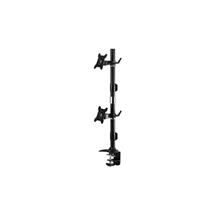 Monitor Desk Mount | Amer Mounts AMR2CV monitor mount / stand 61 cm (24") Black Desk