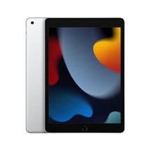 Tablets  | Apple iPad 9th Gen 10.2in Wi-Fi 256GB - Silver | Quzo UK