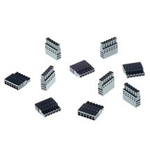 Axis Wire Connectors | Axis 5505271. Connector(s): A 6pin 2.5, Product colour: Black.