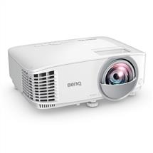 BenQ  | BenQ MW809STH data projector Short throw projector 3600 ANSI lumens