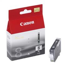 Canon CLI-8BK Black Ink Cartridge | In Stock | Quzo UK