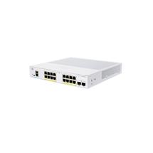 Cisco CBS35016PE2GEU network switch Managed L2/L3 Gigabit Ethernet