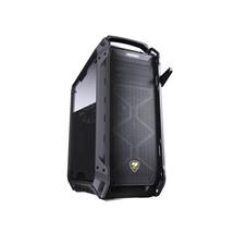 Tempered Glass PC Case | COUGAR Gaming Panzer MaxG, Full Tower, PC, Black, ATX, CEB, EATX,