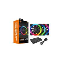 COUGAR Gaming Vortex RGB FCB 120 Computer case Fan 12 cm Black