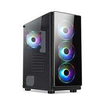 PC | CRONUS Achos Midi Tower Black | In Stock | Quzo UK