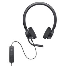DELL Pro Stereo Headset  WH3022. Product type: Headset. Connectivity
