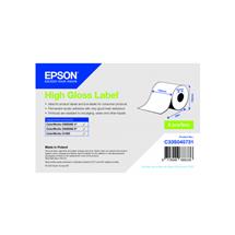 Continuous label | Epson C33S045731 printer label Self-adhesive printer label