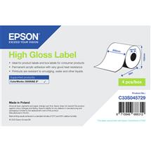 Epson C33S045729 printer label White | In Stock | Quzo UK