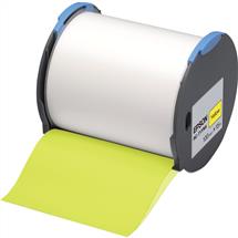 Plastic, Polyolefin | Epson RC-T1YNA 100mm Yellow Tape | In Stock | Quzo UK
