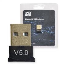 Evo Labs BLUETOOTH 5 ADAPTER. Host interface: USB TypeA, Output