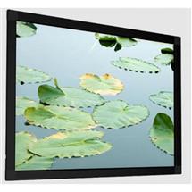 Si Projector Screens | Si Flat Elastic VA 200cm x 150cm White | In Stock | Quzo UK
