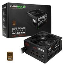 800w PSU | Gamemax Rpg Rampage 750W Psu, 140Mm Ultra Silent Fan, 80 Plus Bronze,