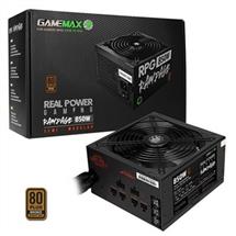 Gamemax Rpg Rampage 850W Psu, 140Mm Ultra Silent Fan, 80 Plus Bronze,