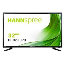 HANNspree Commercial Display | Hannspree HL 320 UPB Digital signage flat panel 80 cm (31.5") TFT 400