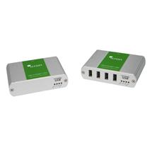 Icron | 4-Port USB 2.0 100m CAT 5e/6/7 Extender System Silver