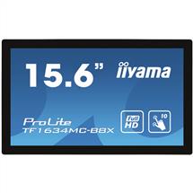 iiyama Monitors | iiyama ProLite TF1634MCB8X computer monitor 39.6 cm (15.6") 1920 x