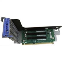 Controller Card | Lenovo ThinkSystem SR550/SR590/SR650 x8/x8/x8 PCIe FH Riser 1 Kit