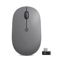 Mice  | Lenovo Go MultiDevice mouse Office Ambidextrous RF Wireless +