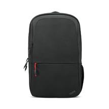Polyester | Lenovo ThinkPad Essential 16-inch Backpack (Eco) 40.6 cm (16") Black