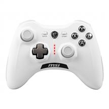 MSI  | MSI FORCE GC30 V2 WHITE Wireless Gaming Controller 'PC and Android