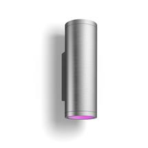 Philips Hue Appear Outdoor wall light | Philips Hue White and colour ambience Appear Outdoor wall light, Smart