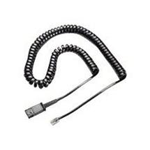 Headsets - Accessories | POLY U10P-S19 Cable | In Stock | Quzo UK