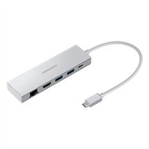 Samsung EEP5400U, USB 2.0 TypeC, Silver, HDMI, RJ45, USB 3.2 Gen 1