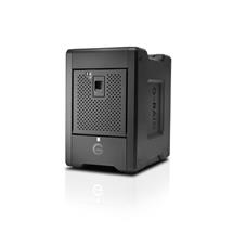 G-RAID SHUTTLE 4 | SanDisk G-RAID SHUTTLE 4 disk array 72 TB Desktop Black