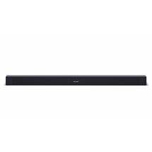 Sharp Soundbar Speakers | Sharp HTSB140, 2.0 channels, 150 W, Country, Grave, 150 W, Black,