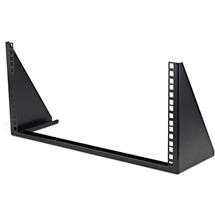 StarTech.com 5U Vertical Wall Mount Rack  19in Low Profile Open Wall